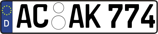 AC-AK774
