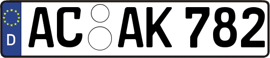 AC-AK782