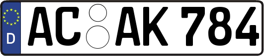 AC-AK784