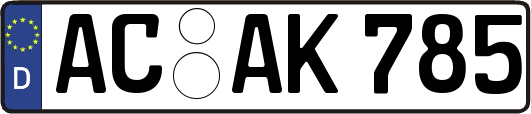 AC-AK785