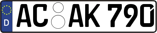 AC-AK790