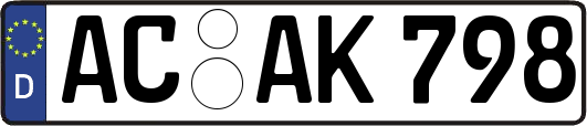 AC-AK798