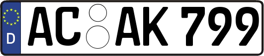 AC-AK799