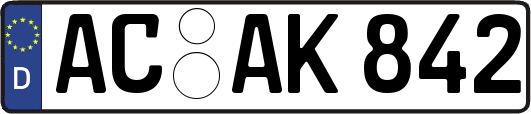 AC-AK842