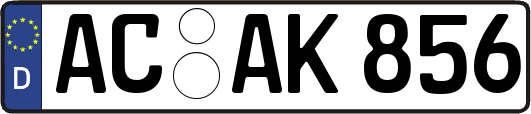 AC-AK856