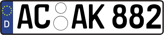 AC-AK882