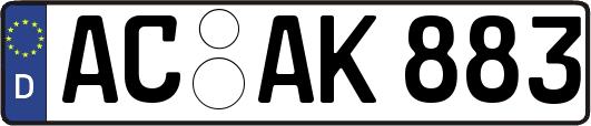 AC-AK883