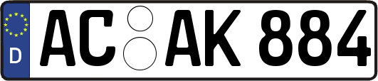 AC-AK884