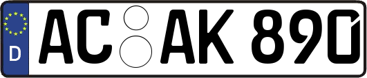 AC-AK890