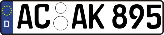 AC-AK895