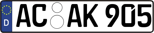 AC-AK905