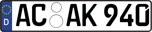 AC-AK940