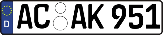 AC-AK951