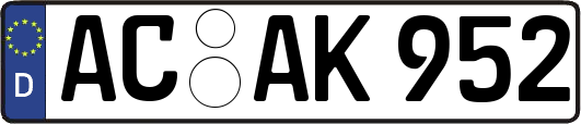 AC-AK952