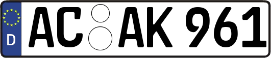 AC-AK961