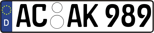 AC-AK989
