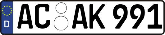 AC-AK991