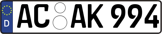 AC-AK994