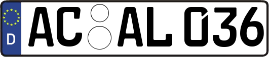 AC-AL036