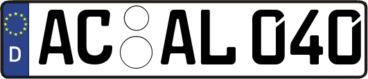 AC-AL040