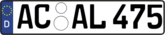 AC-AL475