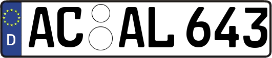 AC-AL643