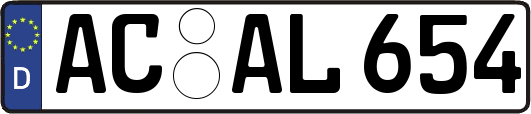 AC-AL654