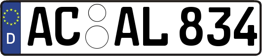 AC-AL834