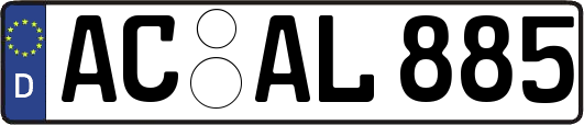AC-AL885