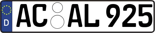 AC-AL925