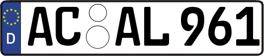 AC-AL961