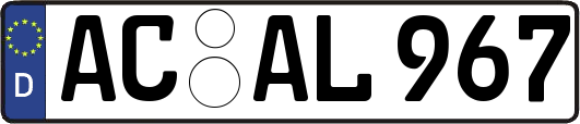 AC-AL967
