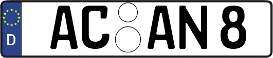 AC-AN8