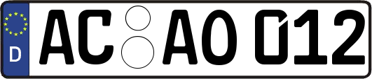 AC-AO012