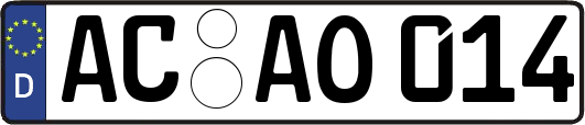 AC-AO014