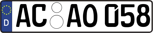 AC-AO058