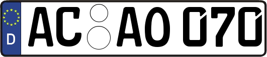 AC-AO070