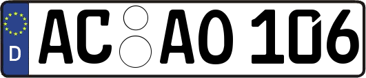 AC-AO106