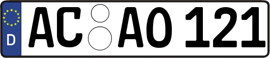 AC-AO121