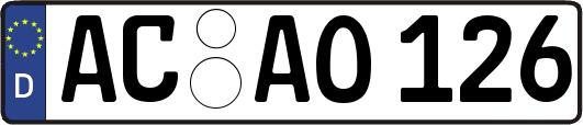 AC-AO126