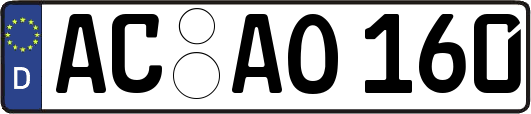 AC-AO160