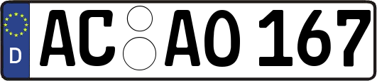 AC-AO167