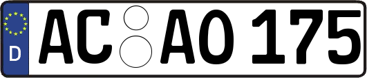 AC-AO175