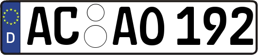 AC-AO192