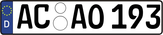 AC-AO193