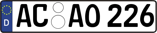 AC-AO226