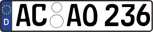 AC-AO236