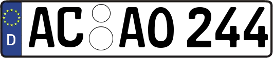 AC-AO244