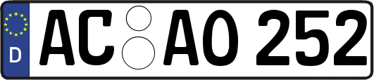 AC-AO252