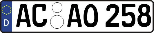 AC-AO258
